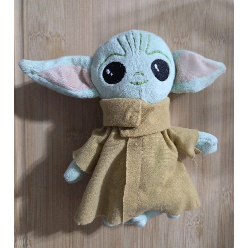 Star Wars Baby Yoda Mandalorian Grogu Stuffed Animal Plush Toy‎ Galerie 7"
